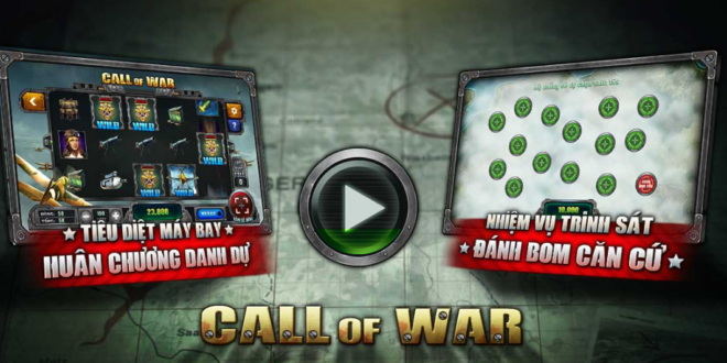 Cách chơi Call of War tại B52 siêu dễ từ các cao thủ